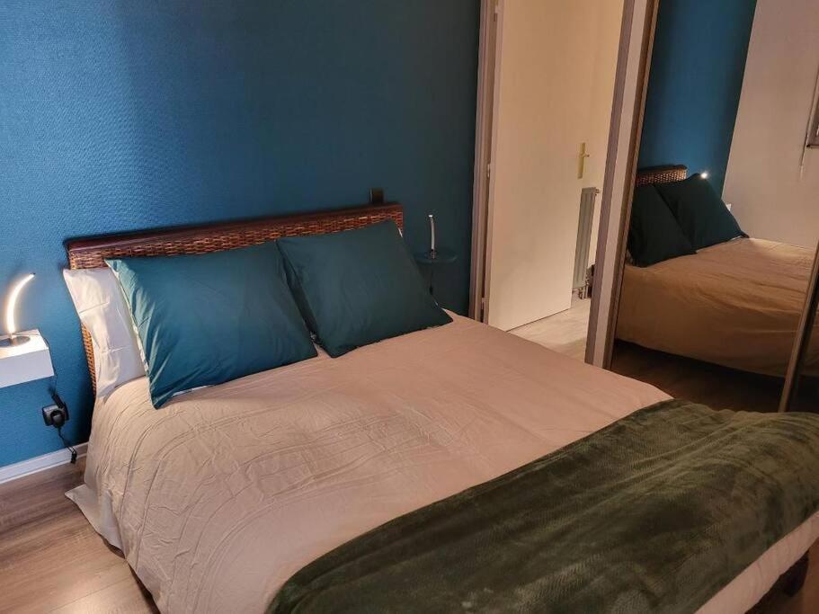 Cocon Douillet Residence Calme بو المظهر الخارجي الصورة