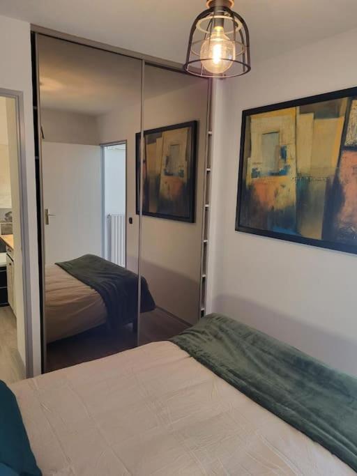 Cocon Douillet Residence Calme بو المظهر الخارجي الصورة