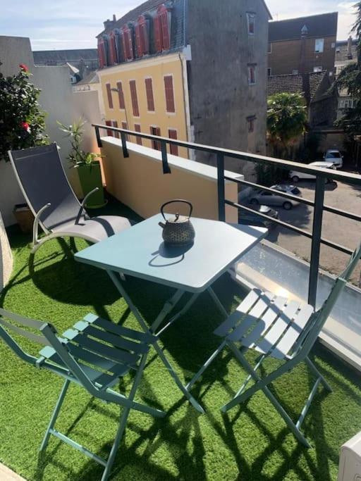 Cocon Douillet Residence Calme بو المظهر الخارجي الصورة