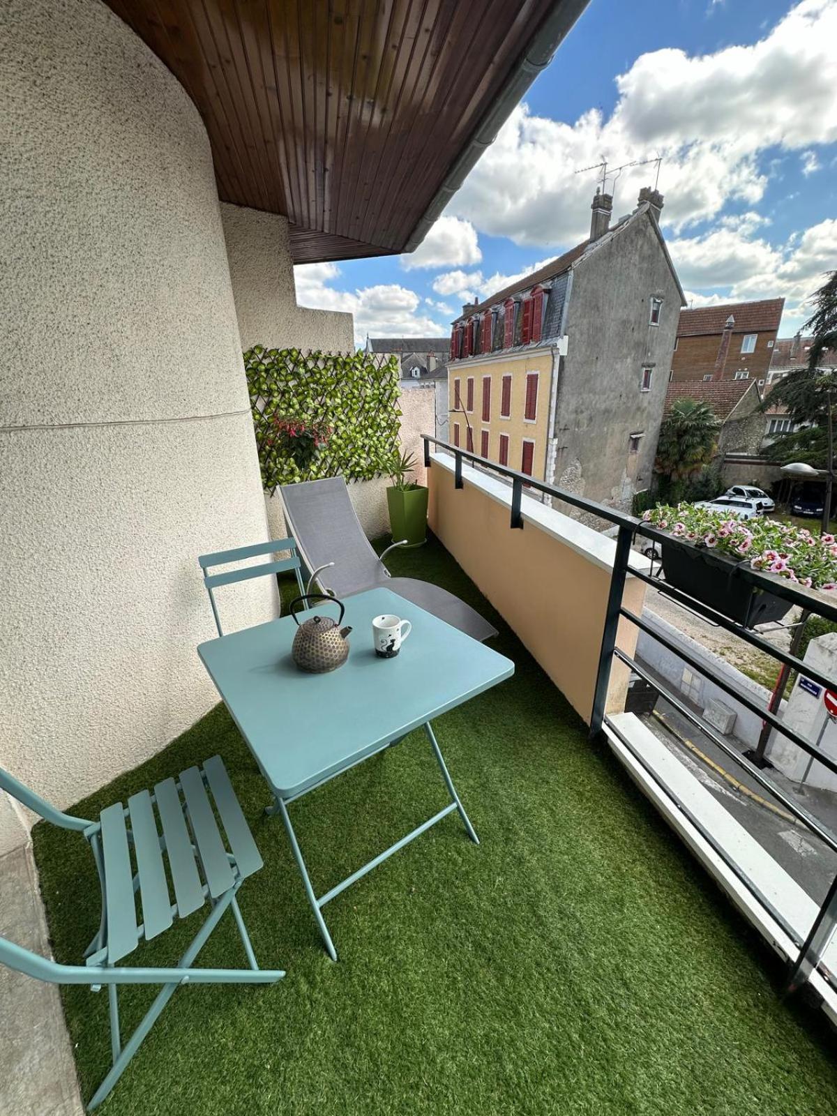 Cocon Douillet Residence Calme بو المظهر الخارجي الصورة